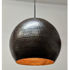 Picture of SoLuna Copper Pendant Light | Globe | Dark Smoke