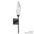 Picture of Wall Sconce | Rock Crystal Belvedere