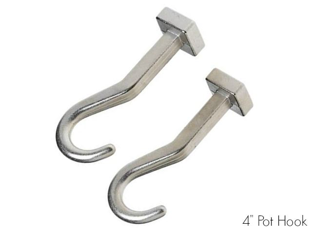 Picture of Pot Rack Extension Hooks