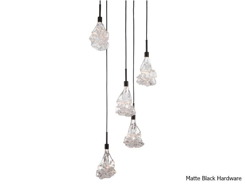Picture of Pendant Chandelier | Blossom 5