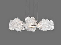 Picture of Ring Chandelier | Blossom 8