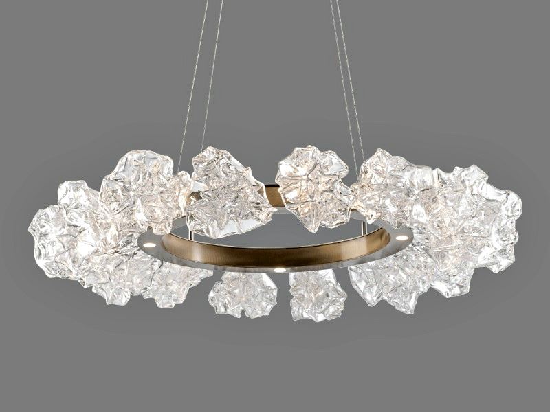 Picture of Ring Chandelier | Blossom 16