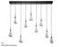 Picture of Linear Pendant Chandelier | Blossom 9