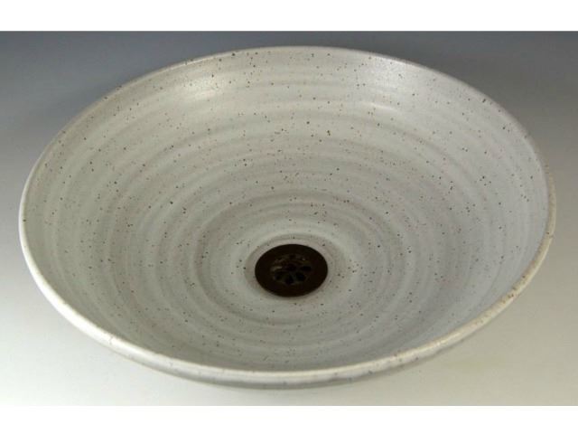 Picture of Delta Ceramic Vessel Sink in Cafe au Lait