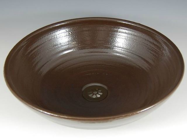 Picture of Delta Ceramic Vessel Sink in Oil Rubbed Bronze