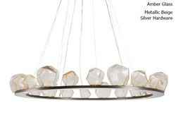 Picture of Ring Chandelier | Gem 20