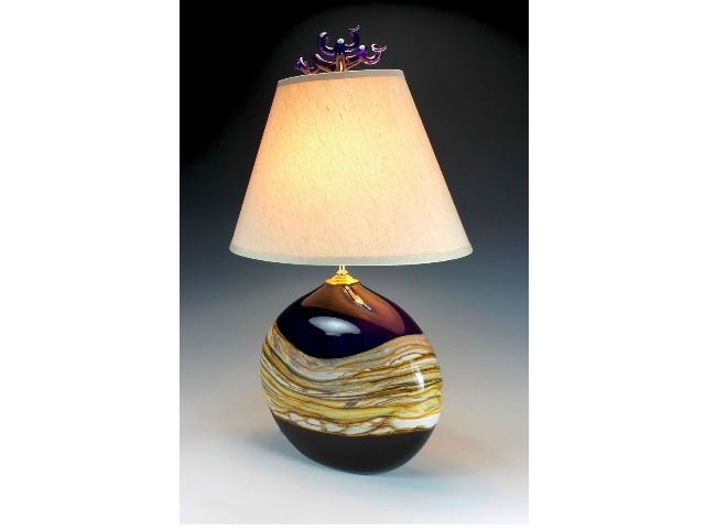 Picture of Designer Lamps | Strata | Flattened