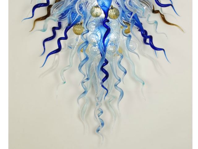 Picture of Wall Sconce | Blown Glass | 108