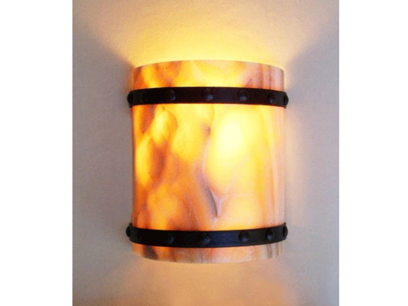 Picture of Wall Sconce | Onyx | Fiore l