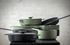 Picture of Enameled Cast Iron Saucepan - Black