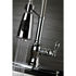 Picture of Kingston Brass Gourmetier Single Handle Pull-Down Kitchen Faucet