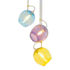 Picture of Blown Glass Chandelier | Mod Pod | 3 Pc