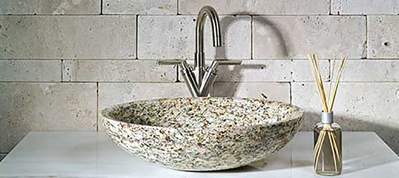 Natural Granite Sinks
