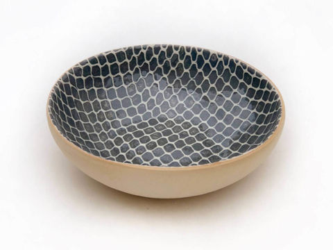 Terrafirma Ceramics |  Charcoal Serving Dishes