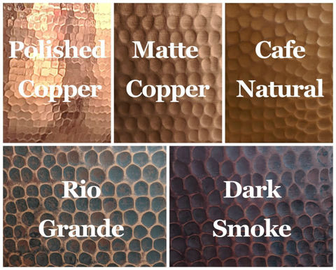 SoLuna Copper Linear Pendant Chandelier | 3 Globe | Rio Grande
