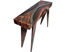 Picture of Grant-Norén Rectangular Console Table - Dark Vienna