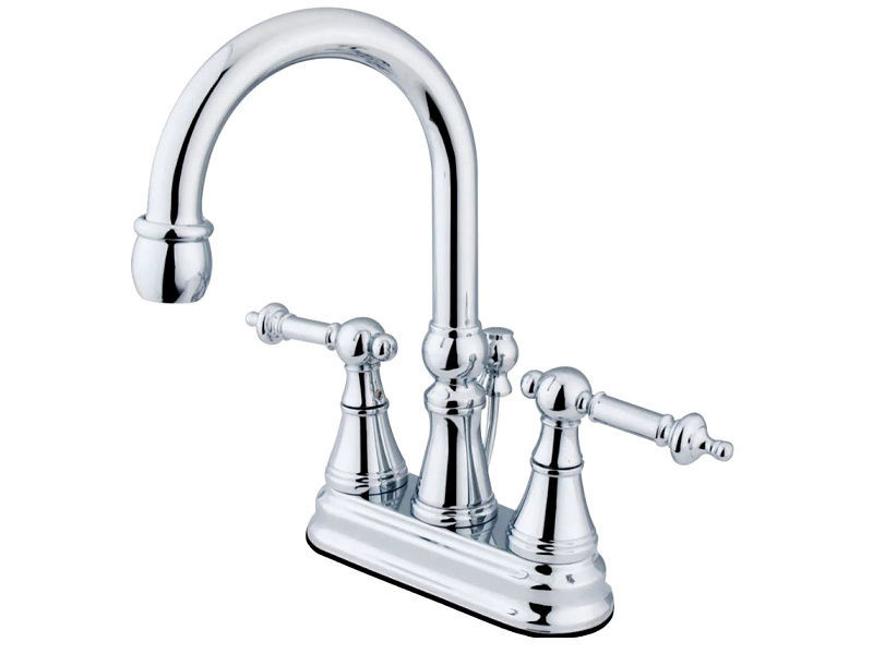 Picture of Kingston Brass Faucet | Templeton