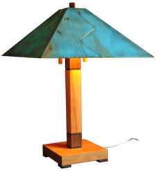 Picture of Chicago Table Lamp