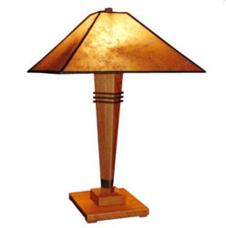 Picture of Half Moon Bay Table Lamp