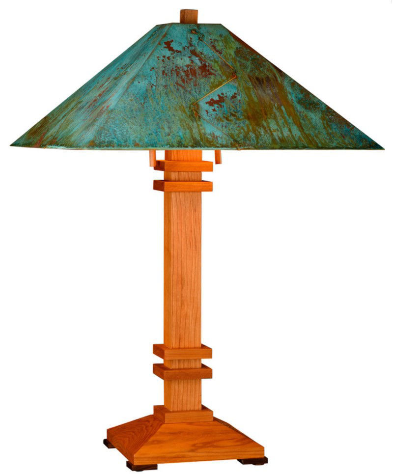 Picture of San Francisco Lamp