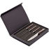 Picture of Heritage Steel Robust Steak Knife Set by Hammer Stahl - 4 Piece