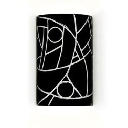 Wall Sconce | A19 Ceramic | Picasso