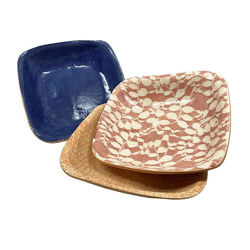 Terrafirma Ceramics | Squared Bowl