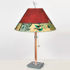 Janna Ugone Table Lamp | New Capri in Red 3