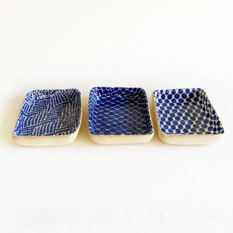 Terrafirma Ceramics | Tasting Trio Set