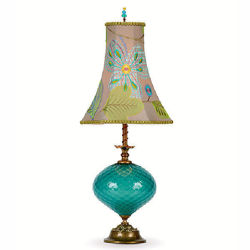 Chelsea Table Lamp by Kinzig Design Studios