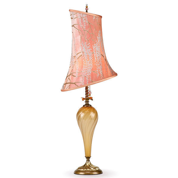 Liora Table Lamp by Kinzig Design Studio