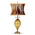 Hanna Table Lamp made by Kinzig Design Studios