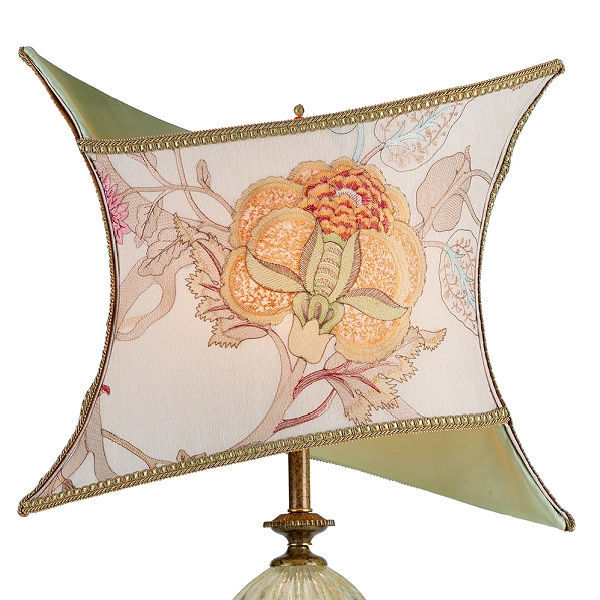 Viviana Table Lamp by Kinzig Design Studios