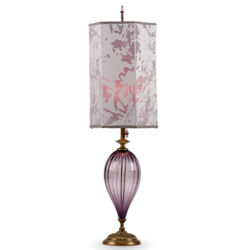 Leah Table Lamp by Kinzig Design Studios