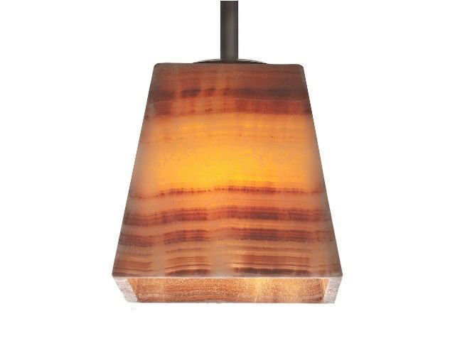 Wall Sconce | Onyx | Mid-Century Mission Vanity lll
