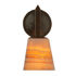Wall Sconce | Onyx | Mission Vanity l