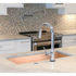 Single Well Copper Kitchen Sink by SoLuna