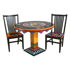 Sticks Hand Painted Furniture |  Dining Set | Live with Passion