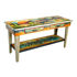 Sticks Hand Painted Furniture | Sofa Table | Go Out For Adventure