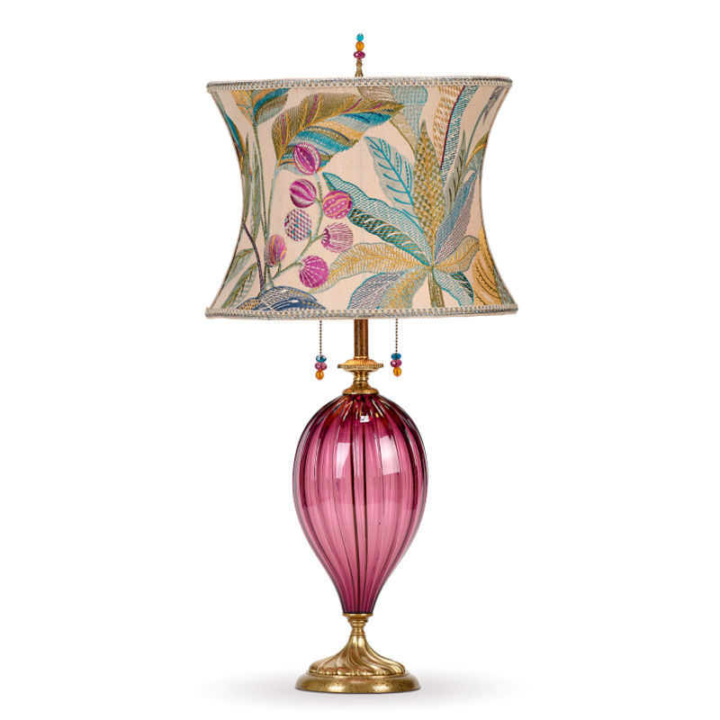 Kelly Table Lamp by Kinzig Design Studios