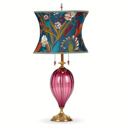 Evie Table Lamp by Kinzig Design Studios