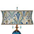 Erte Table Lamp by Kinzig Design Studio