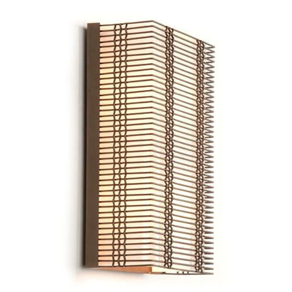 Wall Sconce | Downtown Mesh I