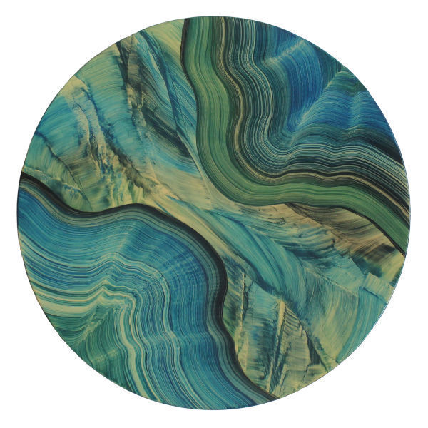 Picture of Grant-Norén Lazy Susan - Blue Green