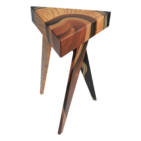 Picture of Grant-Norén Triangle Side Table - Vienna