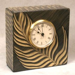 Picture of Grant-Norén Table Clock - Brazil