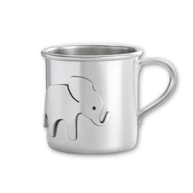 Picture of Beehive Handmade Baby Cup - Elephant
