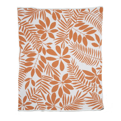 Poly Flora Throw by In2Green