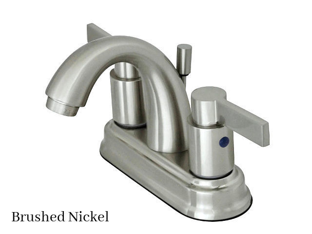 Picture of Kingston Brass Faucet | NuvoFusion