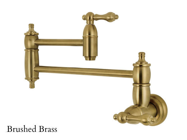 Kingston Brass Restoration Pot Filler
